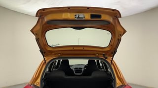 Used 2017 Tata Tiago [2016-2020] Revotron XT Petrol Manual interior DICKY DOOR OPEN VIEW