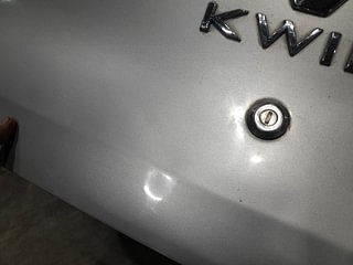 Used 2016 Renault Kwid [2015-2019] RXT Petrol Manual dents MINOR DENT