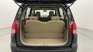 Used 2015 Maruti Suzuki Ertiga [2012-2015] ZXi Petrol Manual interior DICKY INSIDE VIEW