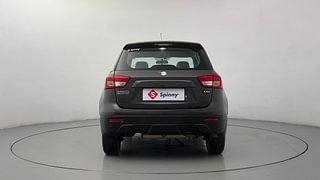 Used 2016 Maruti Suzuki Vitara Brezza [2016-2020] LDi Diesel Manual exterior BACK VIEW