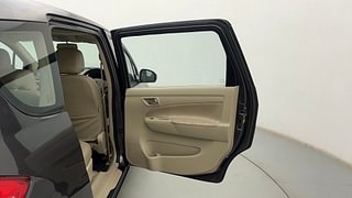 Used 2015 Maruti Suzuki Ertiga [2012-2015] ZXi Petrol Manual interior RIGHT REAR DOOR OPEN VIEW
