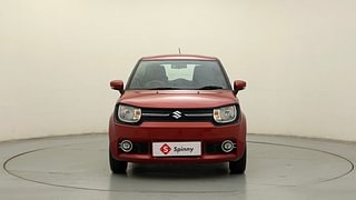 Used 2017 Maruti Suzuki Ignis [2017-2020] Delta AMT Petrol Petrol Automatic exterior FRONT VIEW