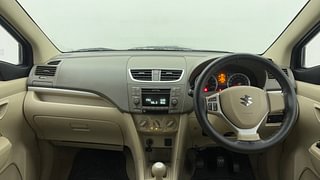 Used 2015 Maruti Suzuki Ertiga [2012-2015] ZXi Petrol Manual interior DASHBOARD VIEW