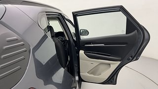 Used 2020 Kia Sonet HTX Plus 1.0 iMT Petrol Manual interior RIGHT REAR DOOR OPEN VIEW
