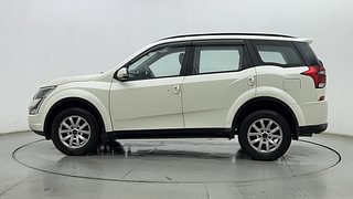 Used 2018 Mahindra XUV500 [2018-2021] W7 AT Diesel Automatic exterior LEFT SIDE VIEW