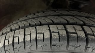 Used 2014 Maruti Suzuki Alto 800 [2012-2016] Vxi Petrol Manual tyres RIGHT FRONT TYRE TREAD VIEW