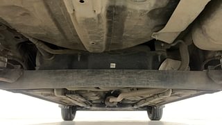 Used 2020 Hyundai New Santro 1.1 Sportz AMT Petrol Automatic extra REAR UNDERBODY VIEW (TAKEN FROM REAR)