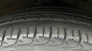 Used 2015 Maruti Suzuki Ertiga [2012-2015] ZXi Petrol Manual tyres RIGHT FRONT TYRE TREAD VIEW