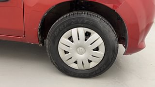 Used 2014 Maruti Suzuki Alto 800 [2012-2016] Vxi Petrol Manual tyres RIGHT FRONT TYRE RIM VIEW