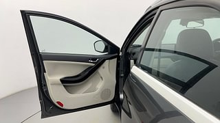 Used 2021 Tata Nexon XZ Plus Optional Diesel Diesel Manual interior LEFT FRONT DOOR OPEN VIEW