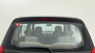 Used 2015 Maruti Suzuki Ertiga [2012-2015] ZXi Petrol Manual exterior BACK WINDSHIELD VIEW