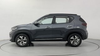 Used 2020 Kia Sonet HTX Plus 1.0 iMT Petrol Manual exterior LEFT SIDE VIEW