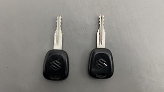 Used 2014 Maruti Suzuki Alto 800 [2012-2016] Vxi Petrol Manual extra CAR KEY VIEW