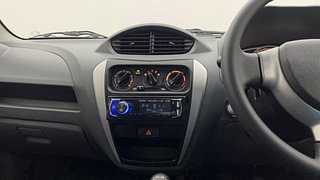 Used 2014 Maruti Suzuki Alto 800 [2012-2016] Vxi Petrol Manual interior MUSIC SYSTEM & AC CONTROL VIEW