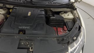 Used 2018 Mahindra XUV500 [2018-2021] W7 AT Diesel Automatic engine ENGINE LEFT SIDE VIEW