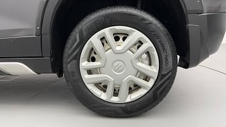 Used 2016 Maruti Suzuki Vitara Brezza [2016-2020] LDi Diesel Manual tyres LEFT REAR TYRE RIM VIEW