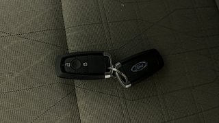 Used 2021 Ford EcoSport [2020-2021] Titanium + 1.5L Ti-VCT AT Petrol Automatic extra CAR KEY VIEW