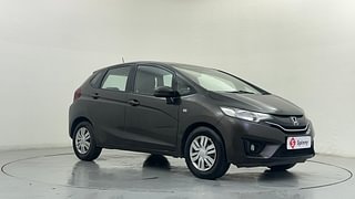 Used 2015 honda Jazz SV Petrol Manual exterior RIGHT FRONT CORNER VIEW