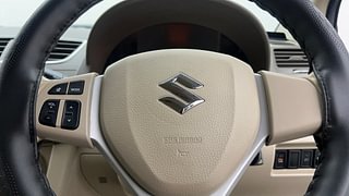 Used 2015 Maruti Suzuki Ertiga [2012-2015] ZXi Petrol Manual top_features Steering mounted controls