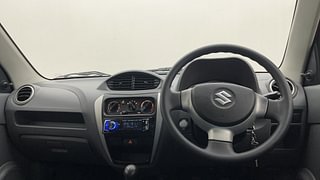 Used 2014 Maruti Suzuki Alto 800 [2012-2016] Vxi Petrol Manual interior DASHBOARD VIEW