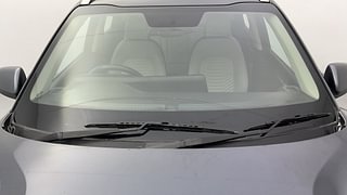 Used 2020 Kia Sonet HTX Plus 1.0 iMT Petrol Manual exterior FRONT WINDSHIELD VIEW