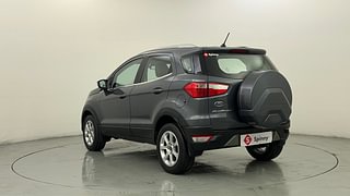 Used 2021 Ford EcoSport [2020-2021] Titanium + 1.5L Ti-VCT AT Petrol Automatic exterior LEFT REAR CORNER VIEW