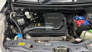 Used 2015 Maruti Suzuki Ertiga [2012-2015] ZXi Petrol Manual engine ENGINE RIGHT SIDE VIEW