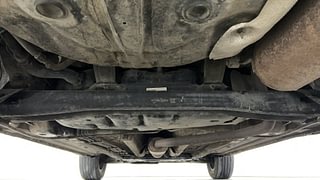 Used 2020 Kia Sonet HTX Plus 1.0 iMT Petrol Manual extra REAR UNDERBODY VIEW (TAKEN FROM REAR)