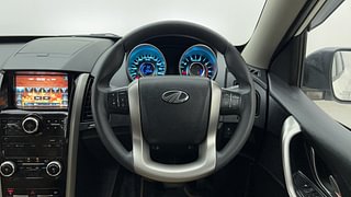 Used 2018 Mahindra XUV500 [2018-2021] W7 AT Diesel Automatic interior STEERING VIEW