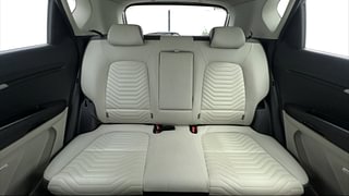 Used 2020 Kia Sonet HTX Plus 1.0 iMT Petrol Manual interior REAR SEAT CONDITION VIEW