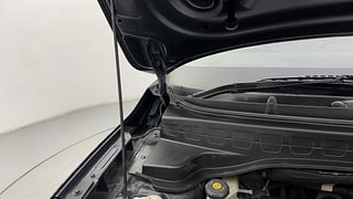 Used 2020 Kia Sonet HTX Plus 1.0 iMT Petrol Manual engine ENGINE RIGHT SIDE HINGE & APRON VIEW