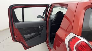 Used 2014 Maruti Suzuki Alto 800 [2012-2016] Vxi Petrol Manual interior LEFT REAR DOOR OPEN VIEW