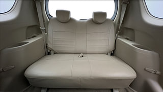 Used 2015 Maruti Suzuki Ertiga [2012-2015] ZXi Petrol Manual interior THIRD ROW SEAT