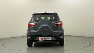 Used 2021 Ford EcoSport [2020-2021] Titanium + 1.5L Ti-VCT AT Petrol Automatic exterior BACK VIEW