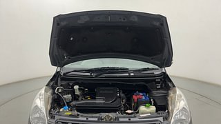 Used 2015 Maruti Suzuki Ertiga [2012-2015] ZXi Petrol Manual engine ENGINE & BONNET OPEN FRONT VIEW