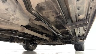 Used 2018 Mahindra XUV500 [2018-2021] W7 AT Diesel Automatic extra REAR RIGHT UNDERBODY VIEW