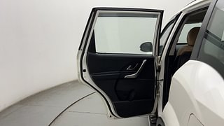 Used 2018 Mahindra XUV500 [2018-2021] W7 AT Diesel Automatic interior LEFT REAR DOOR OPEN VIEW