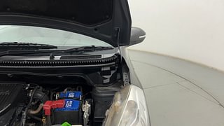 Used 2015 Maruti Suzuki Ertiga [2012-2015] ZXi Petrol Manual engine ENGINE LEFT SIDE HINGE & APRON VIEW