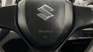 Used 2016 Maruti Suzuki Vitara Brezza [2016-2020] LDi Diesel Manual top_features Airbags