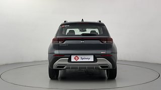 Used 2020 Kia Sonet HTX Plus 1.0 iMT Petrol Manual exterior BACK VIEW