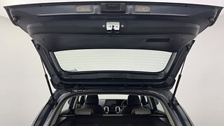 Used 2020 Kia Sonet HTX Plus 1.0 iMT Petrol Manual interior DICKY DOOR OPEN VIEW