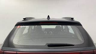 Used 2020 Kia Sonet HTX Plus 1.0 iMT Petrol Manual exterior BACK WINDSHIELD VIEW