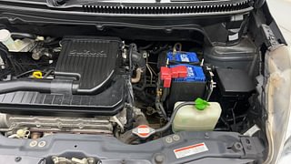 Used 2015 Maruti Suzuki Ertiga [2012-2015] ZXi Petrol Manual engine ENGINE LEFT SIDE VIEW