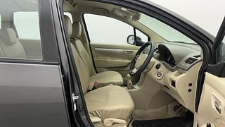 Used 2015 Maruti Suzuki Ertiga [2012-2015] ZXi Petrol Manual interior RIGHT SIDE FRONT DOOR CABIN VIEW