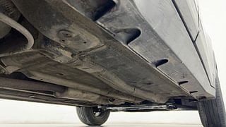 Used 2020 Kia Sonet HTX Plus 1.0 iMT Petrol Manual extra REAR RIGHT UNDERBODY VIEW