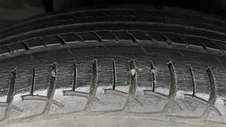 Used 2015 Maruti Suzuki Ertiga [2012-2015] ZXi Petrol Manual tyres RIGHT REAR TYRE TREAD VIEW