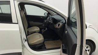 Used 2014 Hyundai Grand i10 [2013-2017] Asta AT 1.2 Kappa VTVT Petrol Automatic interior RIGHT SIDE FRONT DOOR CABIN VIEW