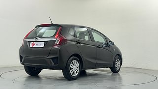 Used 2015 honda Jazz SV Petrol Manual exterior RIGHT REAR CORNER VIEW