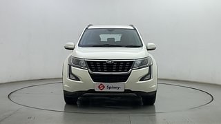 Used 2018 Mahindra XUV500 [2018-2021] W7 AT Diesel Automatic exterior FRONT VIEW