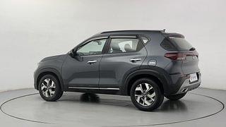 Used 2020 Kia Sonet HTX Plus 1.0 iMT Petrol Manual exterior LEFT REAR CORNER VIEW